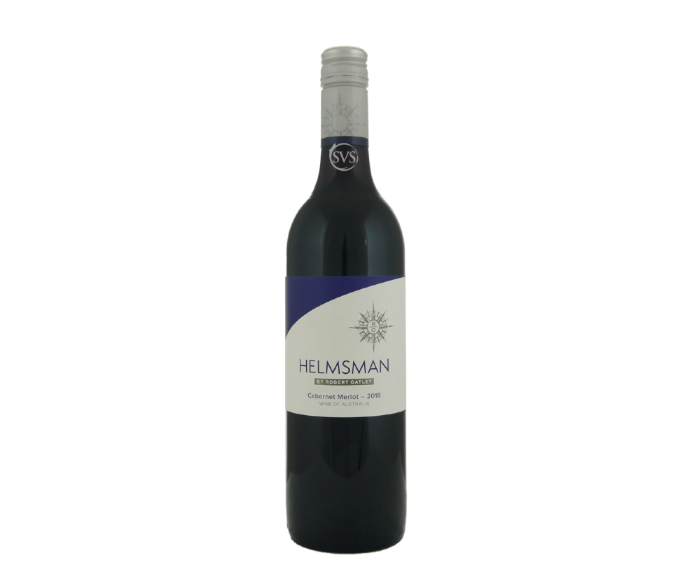Helmsman, Cabernet Merlot, 2018