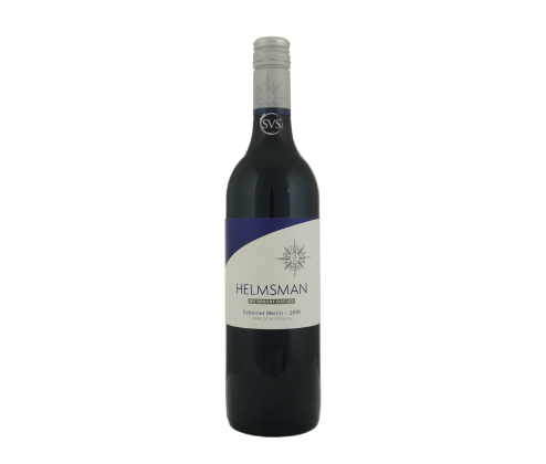 Helmsman, Cabernet Merlot, 2018