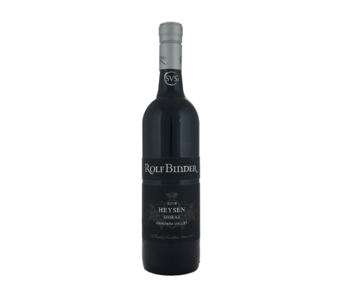 Rolf Binder, Heysen Shiraz, Barossa, 2016