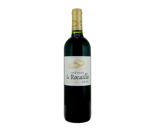 Château La Rocaille, Graves, France, 2016