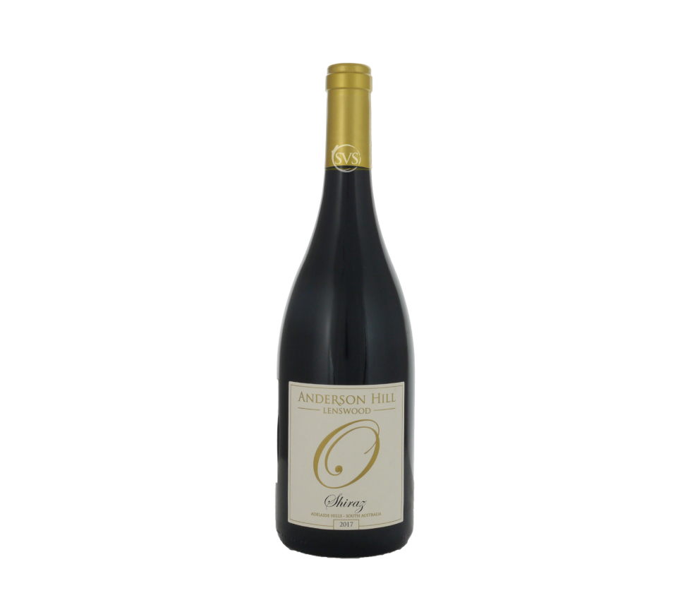 Anderson Hill O Series Shiraz 2017