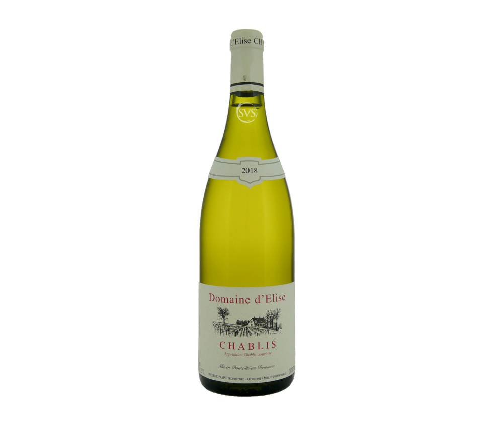 Domaine d'Elise, Chablis, 2018