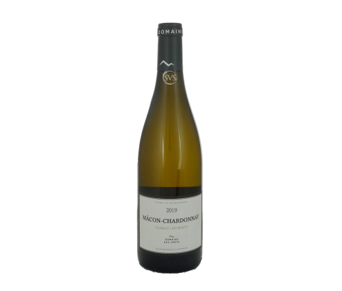 Domaine des Crets, Macon-Chardonnay, En Bout, 2019