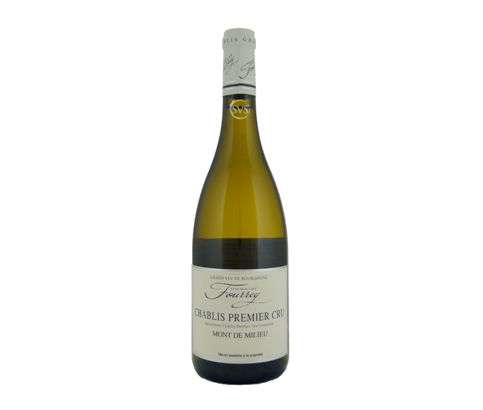 Domaine Fourrey, Chablis, 1er Cru Mont de Milieu, 2019