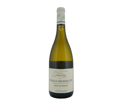 Domaine Fourrey, Chablis, 1er Cru Mont de Milieu, 2019