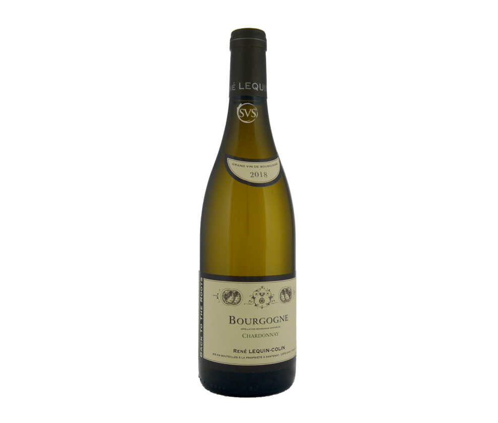 Lequin-Colin, Bourgogne Chardonnay Back to the Roots, 2019