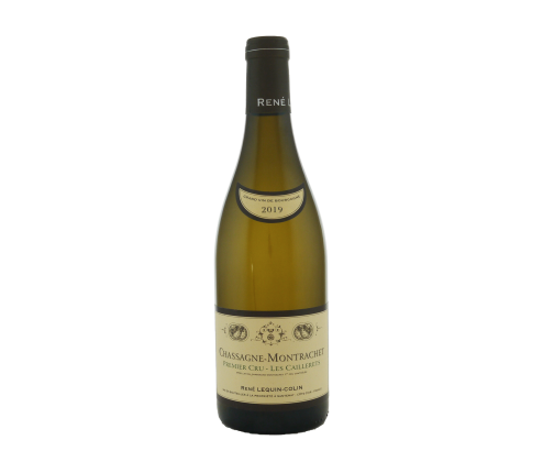 Lequin-Colin, Chassagne-Montrachet 1er Cru, Les Caillerets, 2019