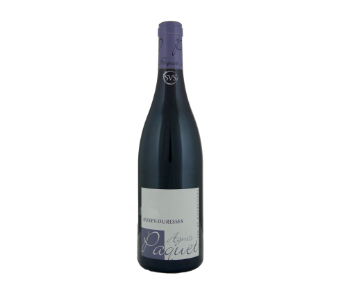 Agnes Paquet, Auxey-Duresses Rouge MAGNUM, Burgundy 2019