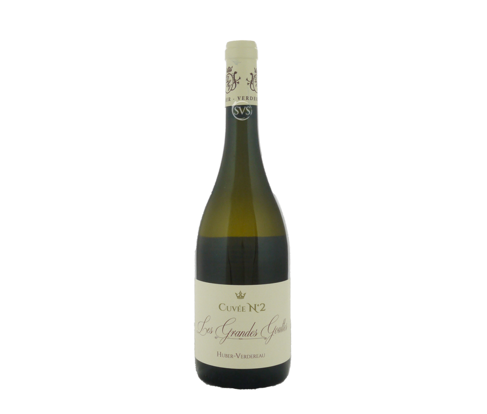 Huber-Verdereau, Bourgogne Cote D'or Chardonnay, Les Grandes Gouttes, 2019