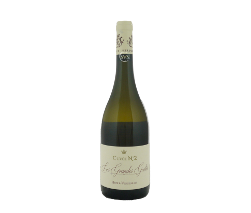 Huber-Verdereau, Bourgogne Cote D'or Chardonnay, Les Grandes Gouttes, 2019