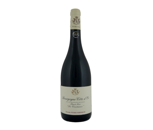 Huber-Verdereau, Bourgogne Cote D'Or Pinot Noir, Les Constances, 2019