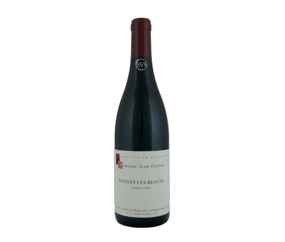 Domain Jean Guiton, Savigny Les Beaune, Burgundy 2019