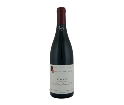 Domaine Jean Guiton, Volnay, Les Petits Poisots, 2019