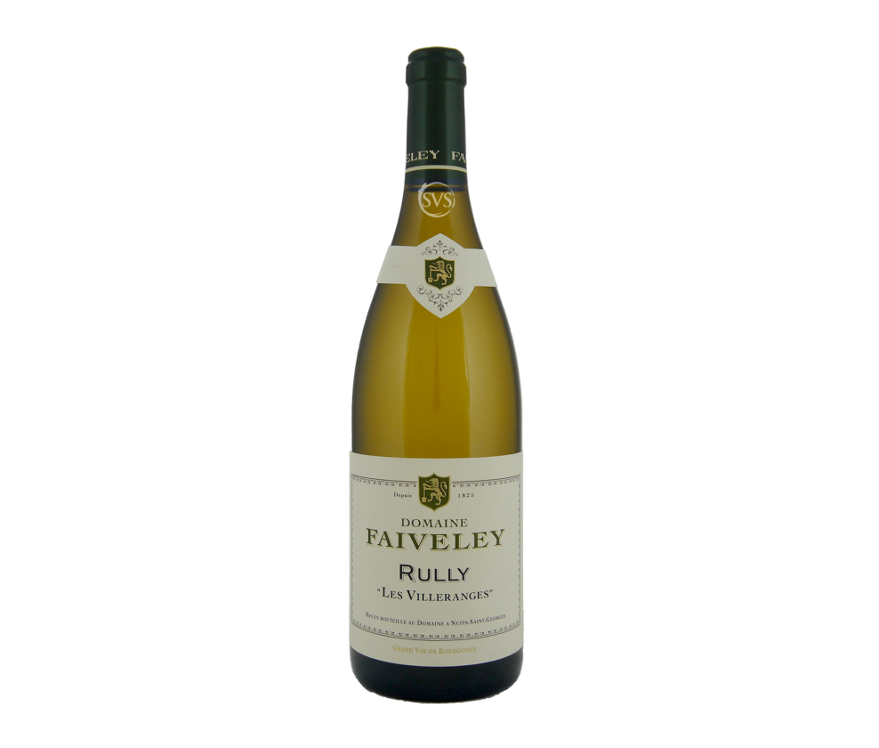 Domaine Faiveley, Rully, Les Villeranges, 2019