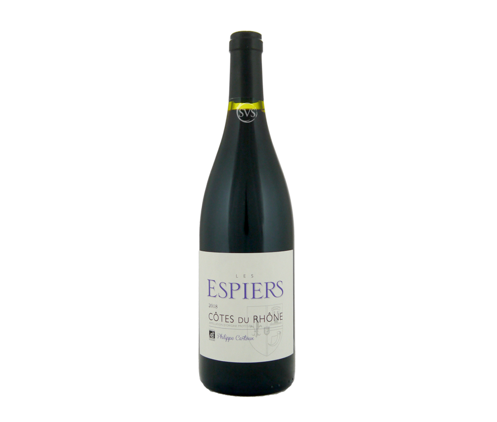 Domaine des Espiers, Côtes du Rhône, 2019