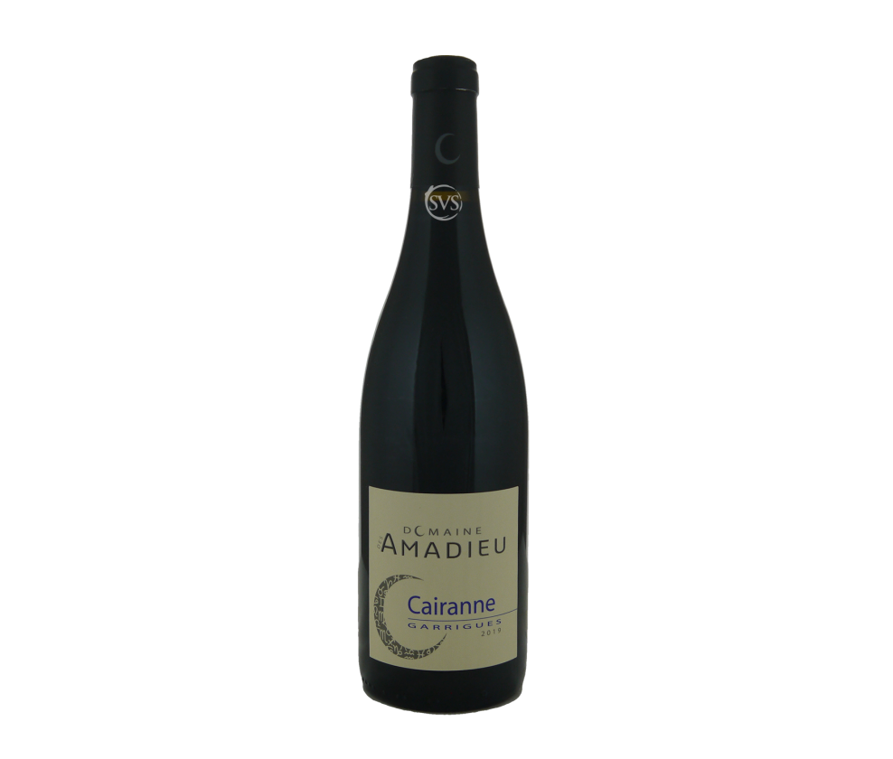 Amadieu, Cairanne, Garrigues, 2019