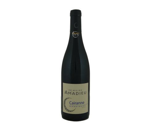 Amadieu, Cairanne, Garrigues, 2019