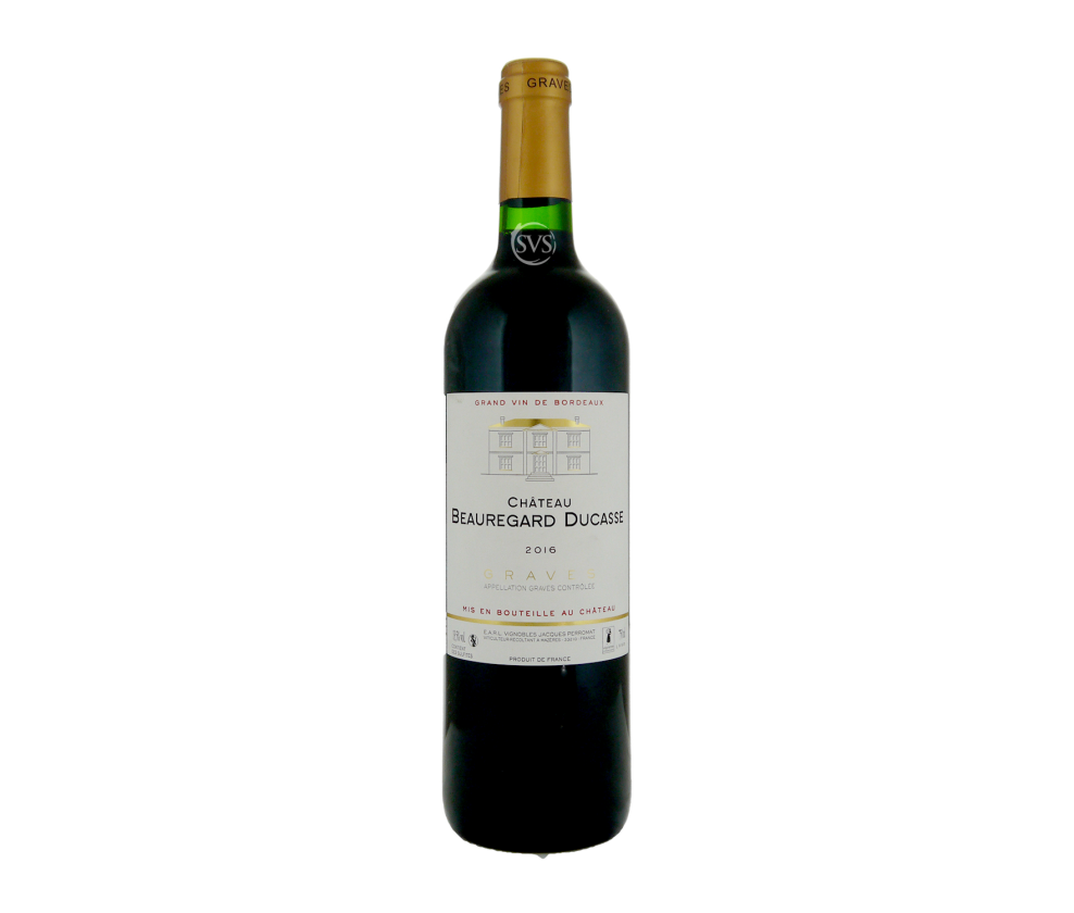 Château Beauregard Ducasse, Graves, 2018