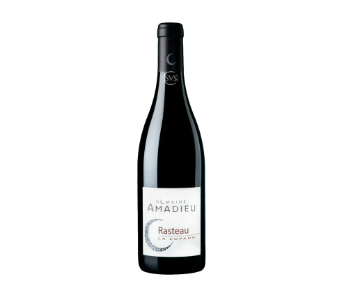 Amadieu, Rasteau, La Copado, 2019