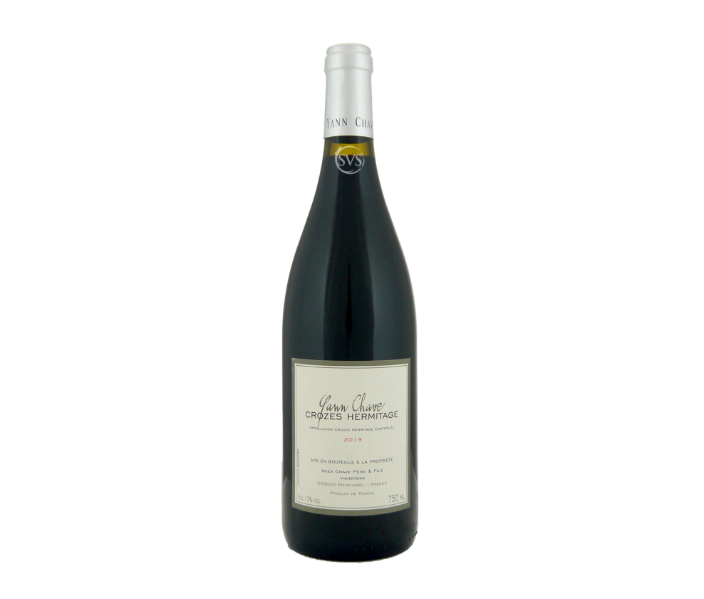 Yann Chave, Crozes Hermitage, 2019