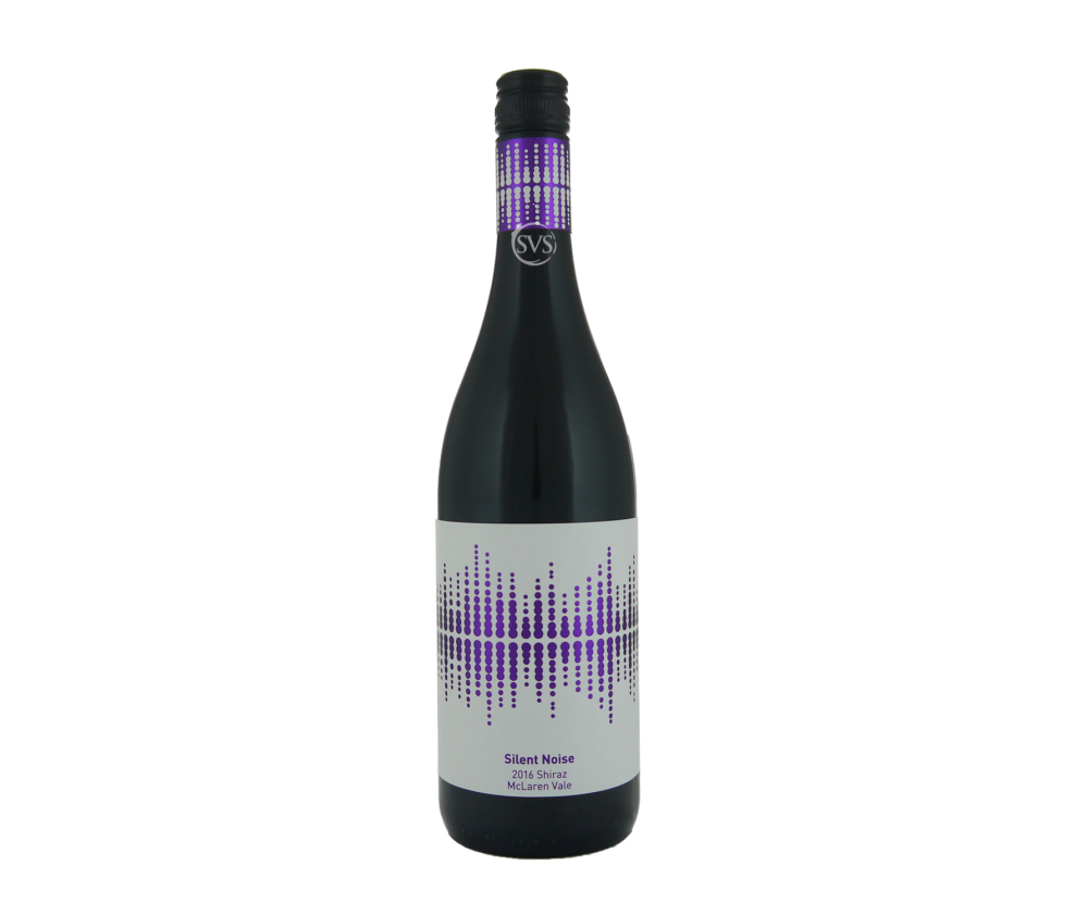 Silent Noise, Shiraz, McLaren Vale, 2017
