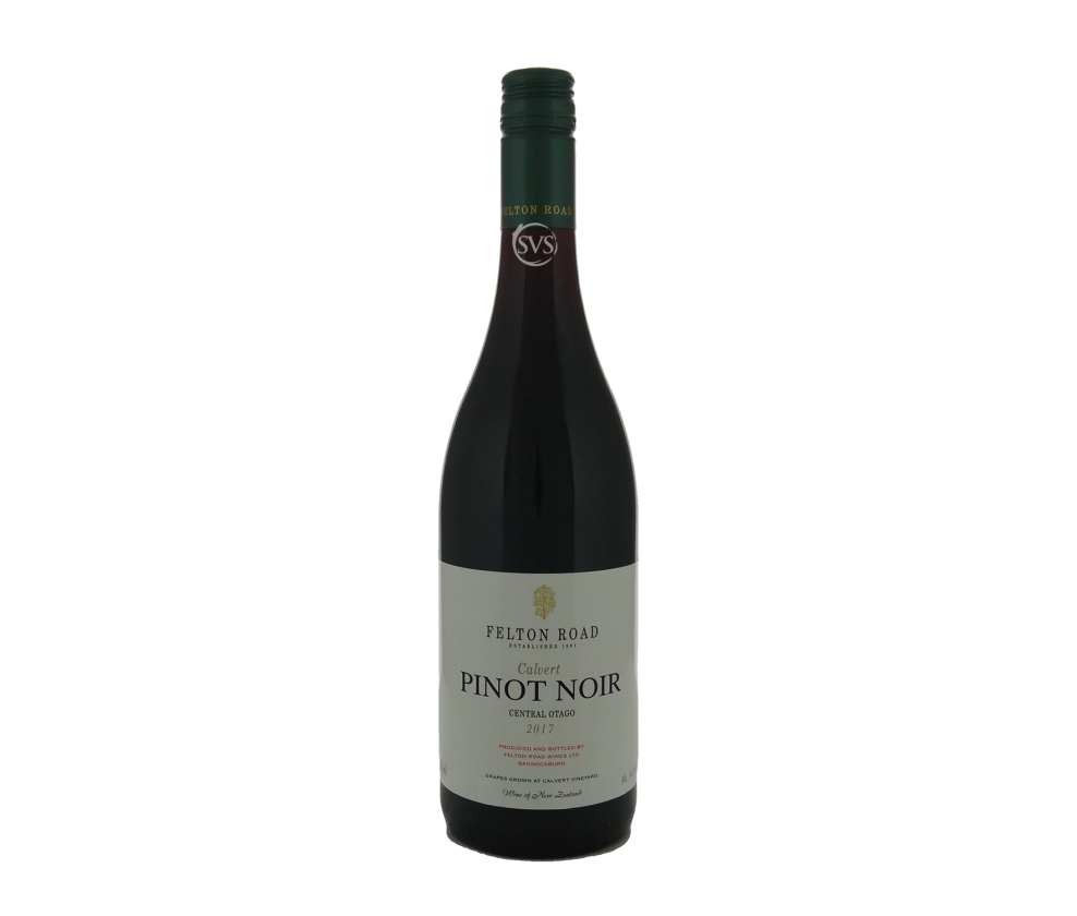 Felton Road, Calvert Pinot Noir, Central Otago, 2017