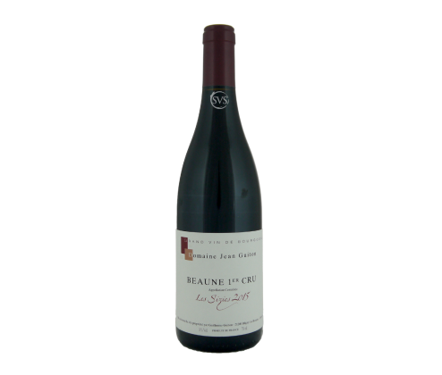 Jean Guiton, Beaune 1er Cru Les Sizies, 2016