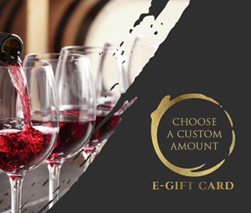 Custom e-Gift Card
