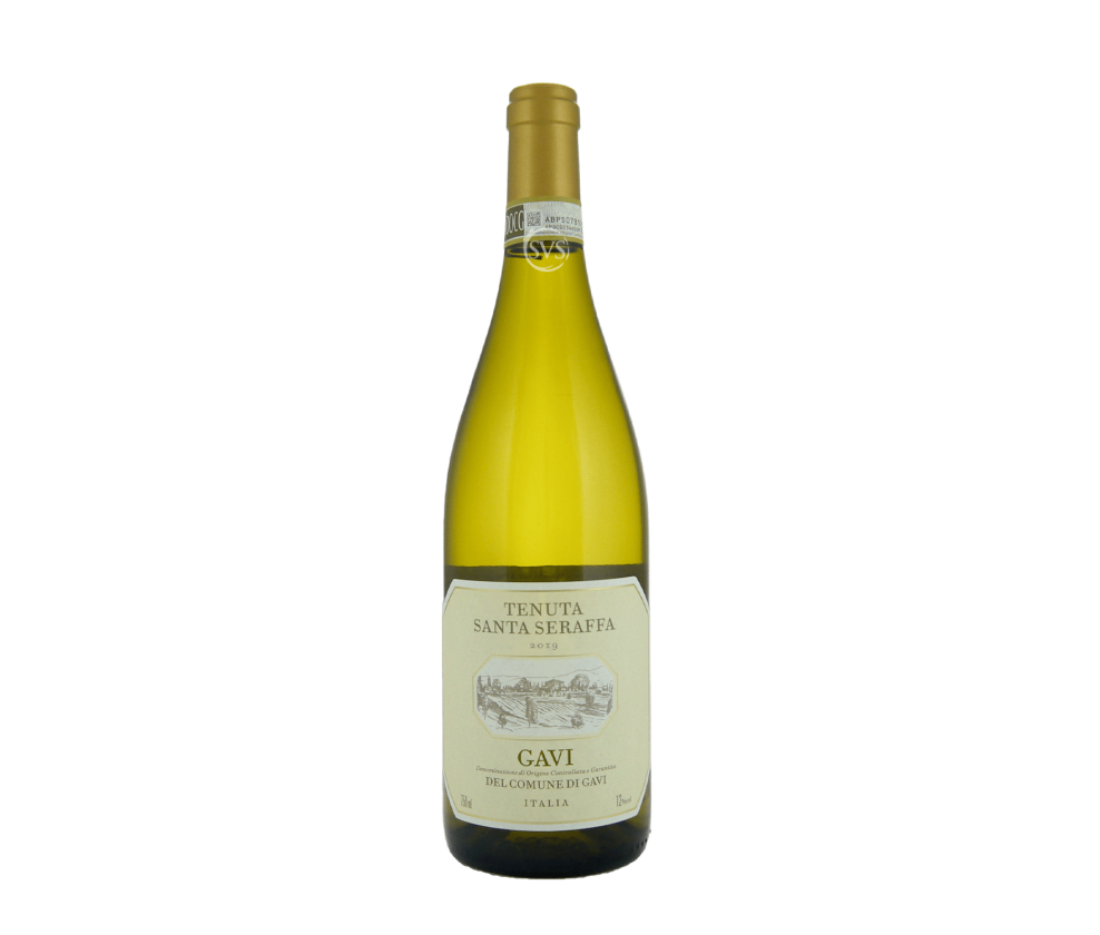 Tenuta Santa Seraffa, Gavi del Commune di Gavi, 2022