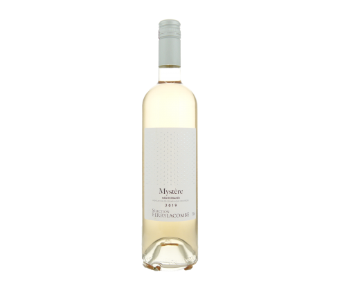 Ferry Lacombe, Mystere, Rose, IGP Mediterranee, 2020