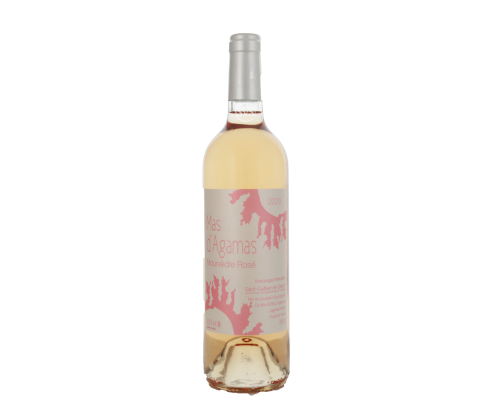 Mas d'Agamas, Mourvedre Rose, IGP Saint-Guilhem-le-Desert, 2020