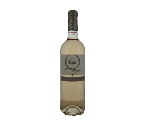 Les Quatre Tours, Coteaux d'Aix en Provence Rose, Classique, 2020