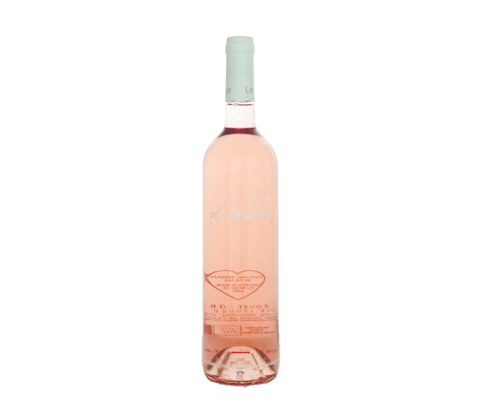 Chateau Leoube, Cotes de Provence, Origine de Leoube 2022