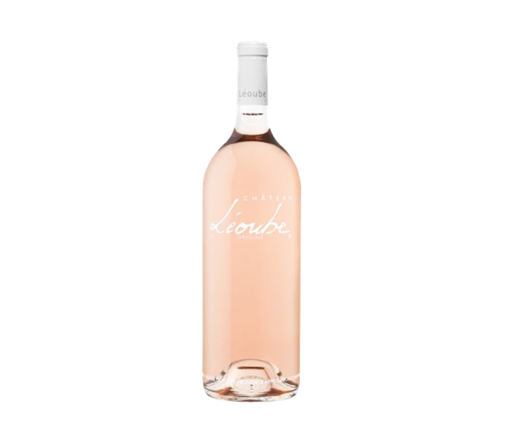 MAGNUM Chateau Leoube, Cotes de Provence, Origine de Leoube 2022