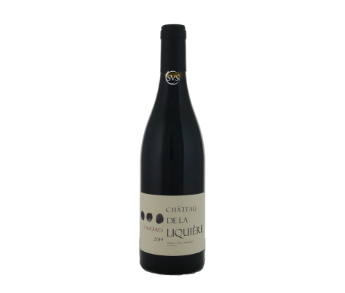 Chateau de la Liquiere, Faugeres Rouge, 2021