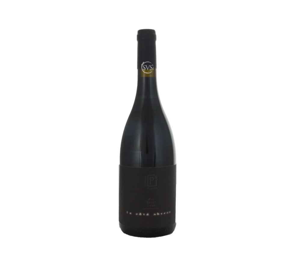 Domaine Pegaline, Pic Saint-Loup, Le Cote Obscur, 2019