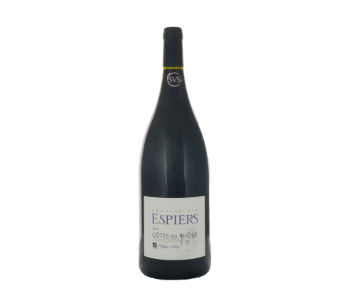 Domaine des Espiers, Cotes du Rhone, Magnum, 2019
