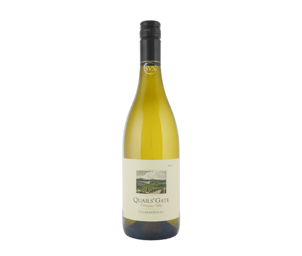 Quails' Gate, Chardonnay, Okanagan Valley, 2017