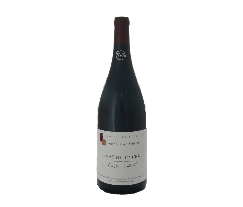 Magnum, Jean Guiton, Beaune, 1er Cru, Les Sizies, 2018