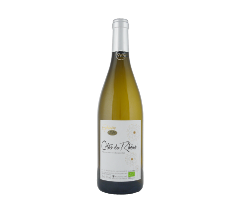 Les Vignerons d’Estezargues, Cotes du Rhone Blanc, Ephemere, 2020