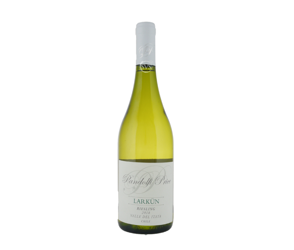 Pandolfi Price, Larkun Riesling, Valle del Itata, 2018