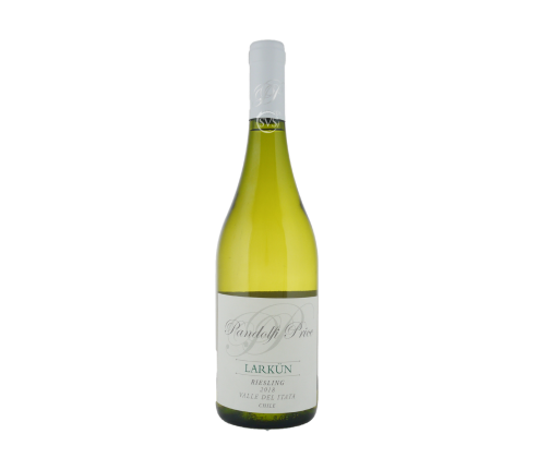 Pandolfi Price, Larkun Riesling, Valle del Itata, 2018