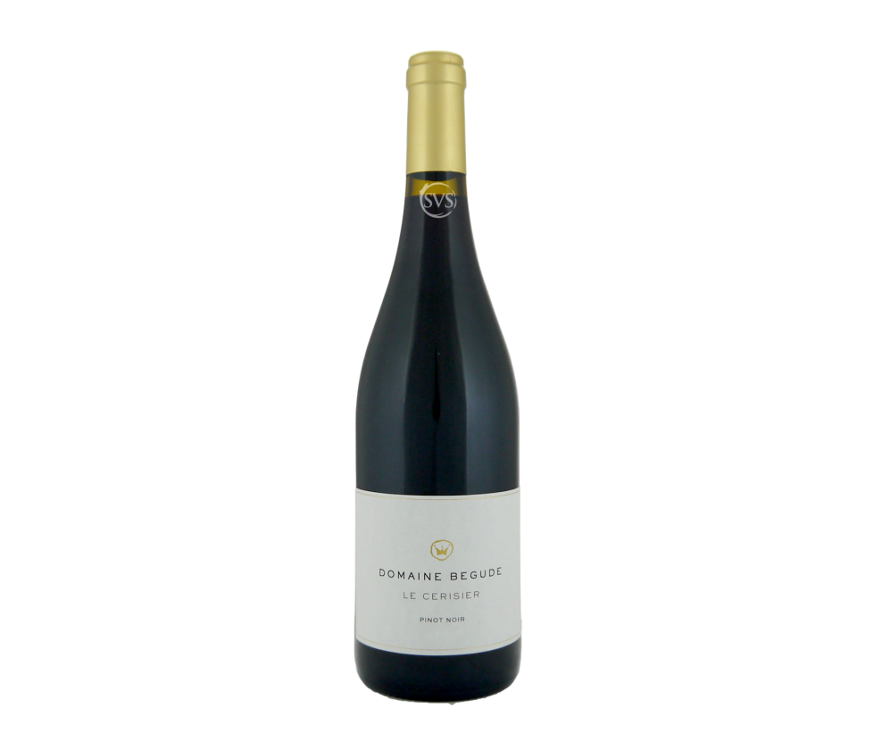 Domaine Begude, Le Cerisier Pinot Noir, IGP Haute Vallée de l'Aude, 2022