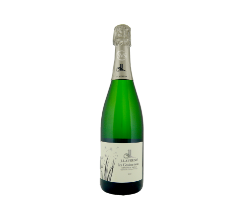 Domaine J. Laurens, Cremant de Limoux Brut, Les Graimenous, 2020