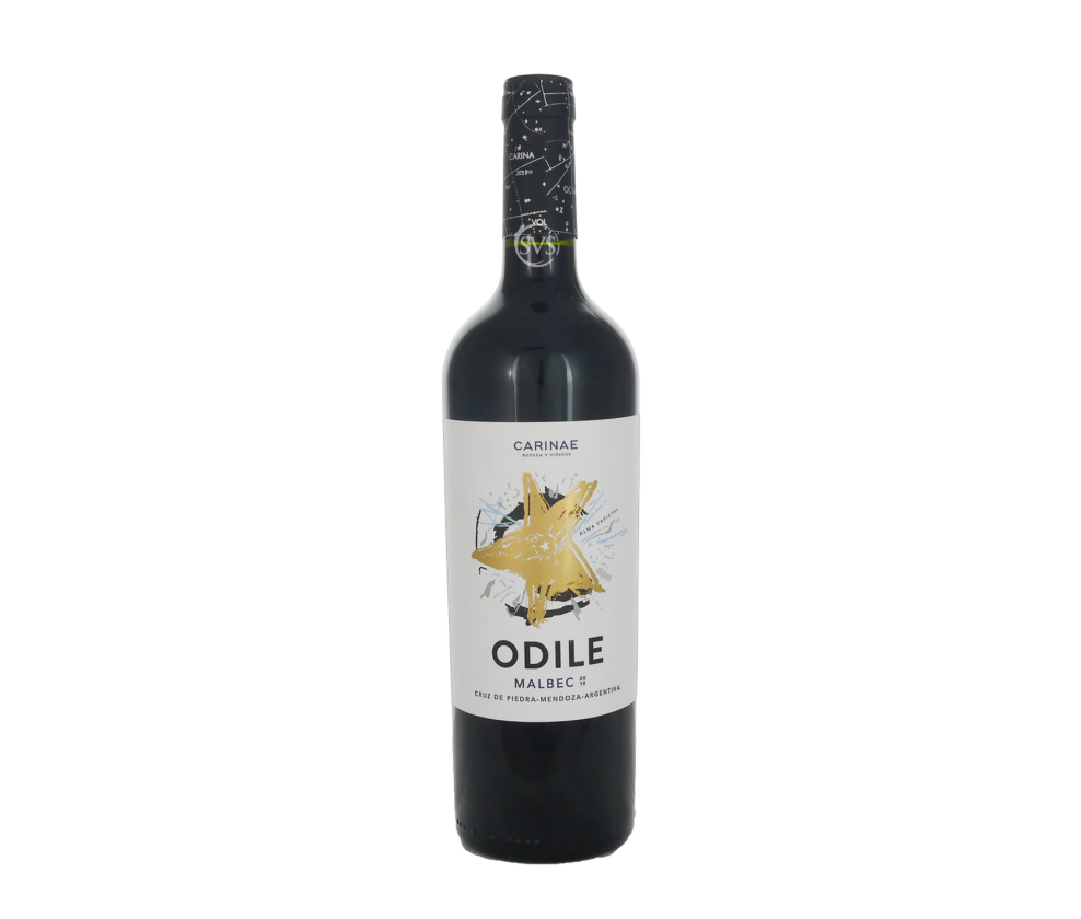 Carinae, Malbec, Odile, Mendoza, 2021