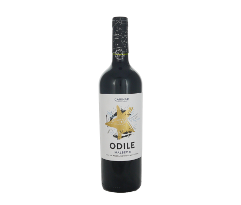 Carinae, Malbec, Odile, Mendoza, 2020