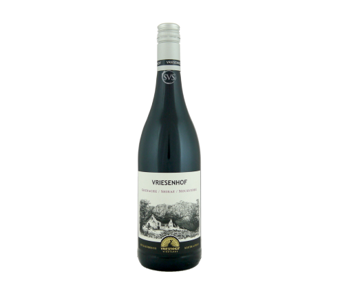 Vriesenhof, Grenache / Shiraz / Mourvèdre, Stellenbosch 2018
