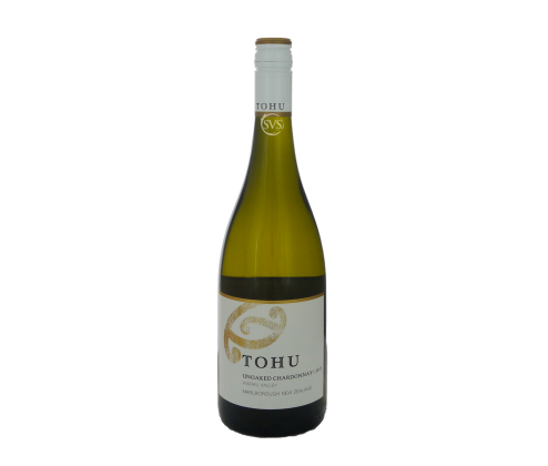 Tohu Chardonnay, Wairau Valley, 2018