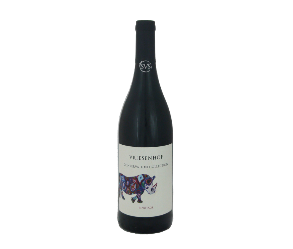 Vriesenhof, Conservation Collection Pinotage, 2018
