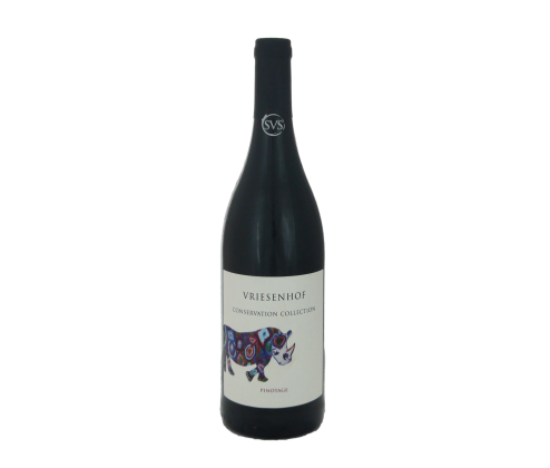 Vriesenhof, Conservation Collection Pinotage, NV